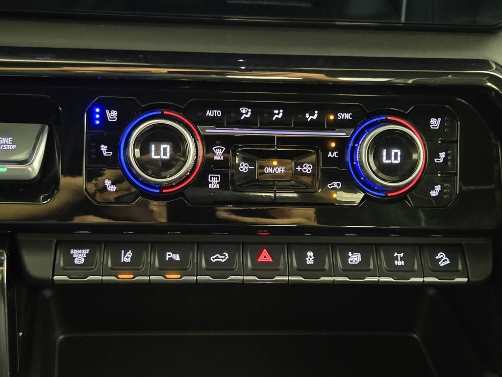 2024 GMC Sierra 2500 HD AT4X