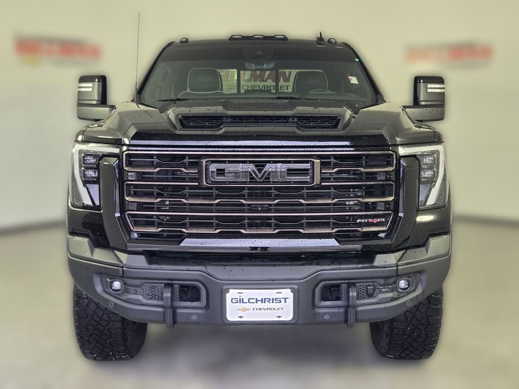 2024 GMC Sierra 2500 HD AT4X