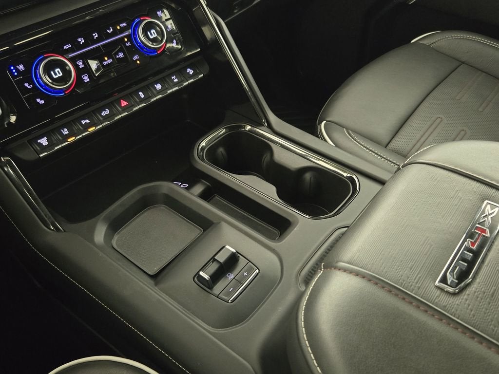 2024 GMC Sierra 2500 HD AT4X
