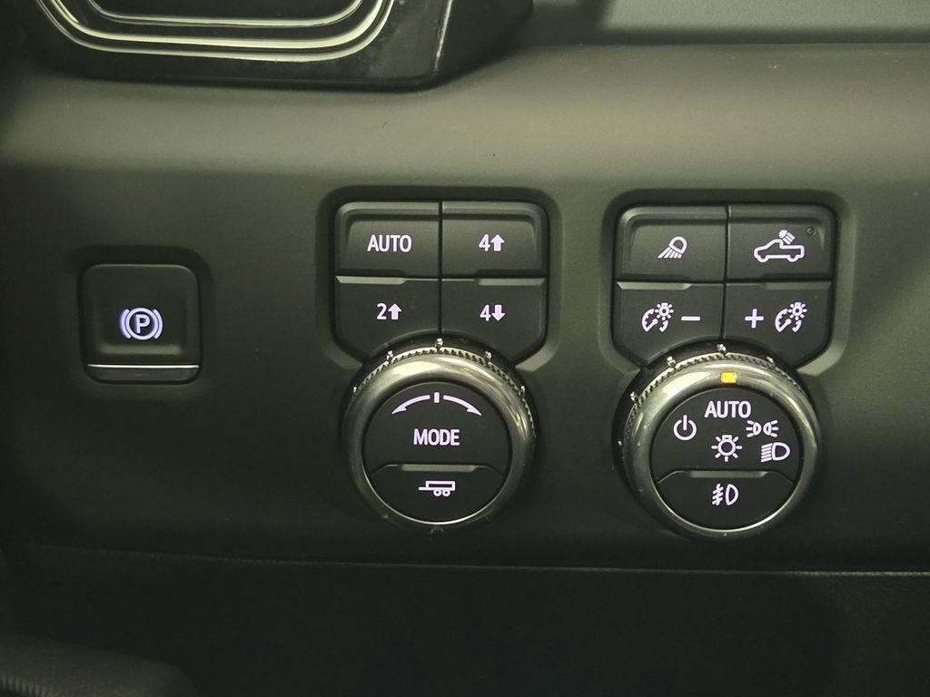 2024 GMC Sierra 2500 HD AT4X