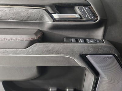 2024 GMC Sierra 2500 HD AT4X