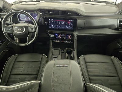 2024 GMC Sierra 2500 HD AT4X