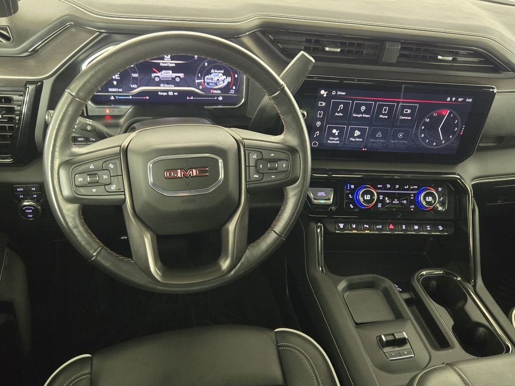 2024 GMC Sierra 2500 HD AT4X