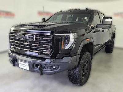 2024 GMC Sierra 2500 HD AT4X