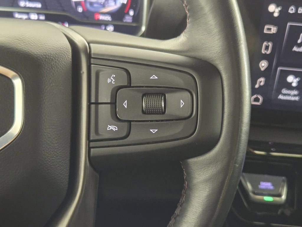 2024 GMC Sierra 2500 HD AT4X