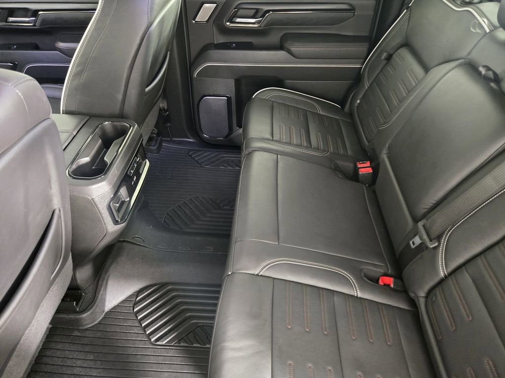2024 GMC Sierra 2500 HD AT4X