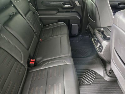 2024 GMC Sierra 2500 HD AT4X