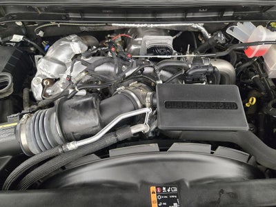 2024 GMC Sierra 2500 HD AT4X