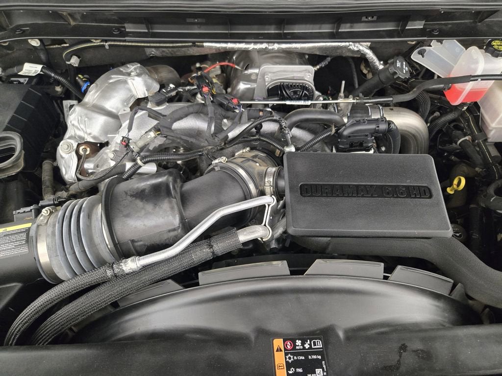 2024 GMC Sierra 2500 HD AT4X