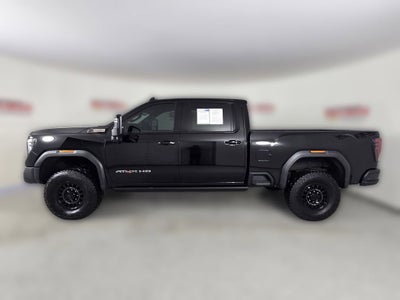 2024 GMC Sierra 2500 HD AT4X