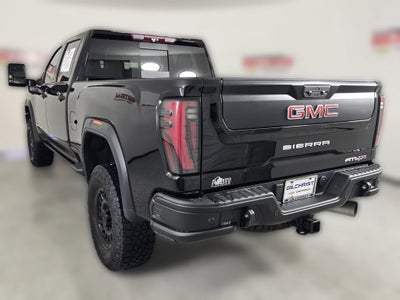 2024 GMC Sierra 2500 HD AT4X
