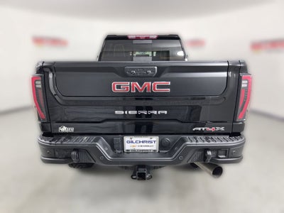 2024 GMC Sierra 2500 HD AT4X