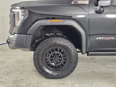 2024 GMC Sierra 2500 HD AT4X