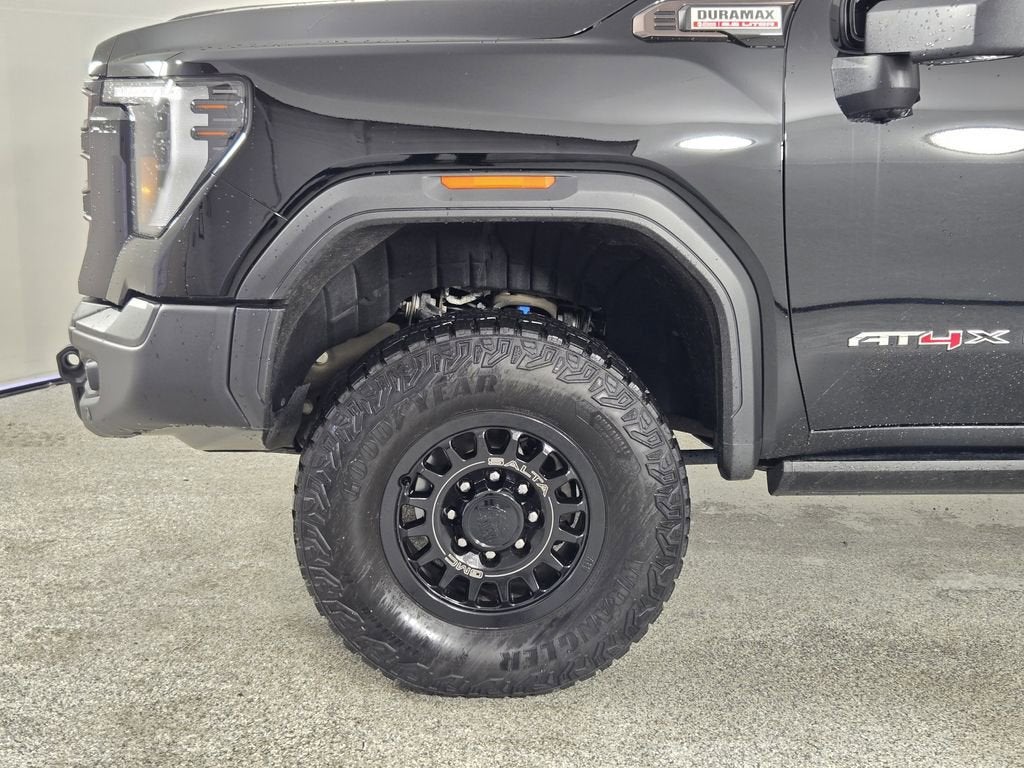 2024 GMC Sierra 2500 HD AT4X