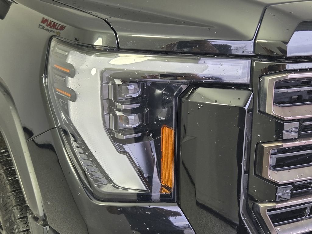2024 GMC Sierra 2500 HD AT4X