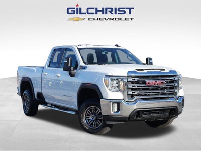 2022 GMC Sierra 2500HD SLE