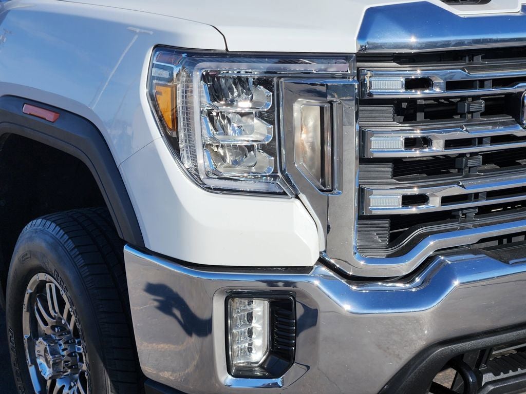 2022 GMC Sierra 2500HD SLE