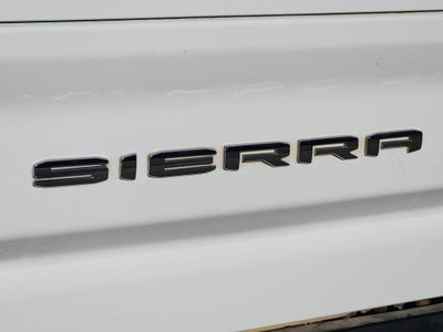2022 GMC Sierra 2500HD SLE
