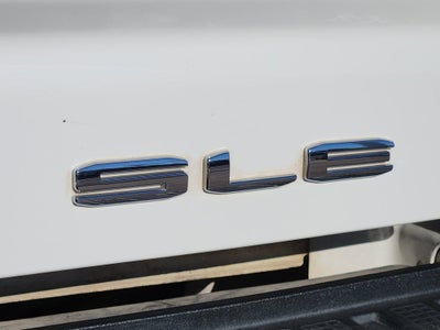 2022 GMC Sierra 2500HD SLE