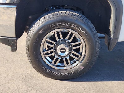 2022 GMC Sierra 2500HD SLE