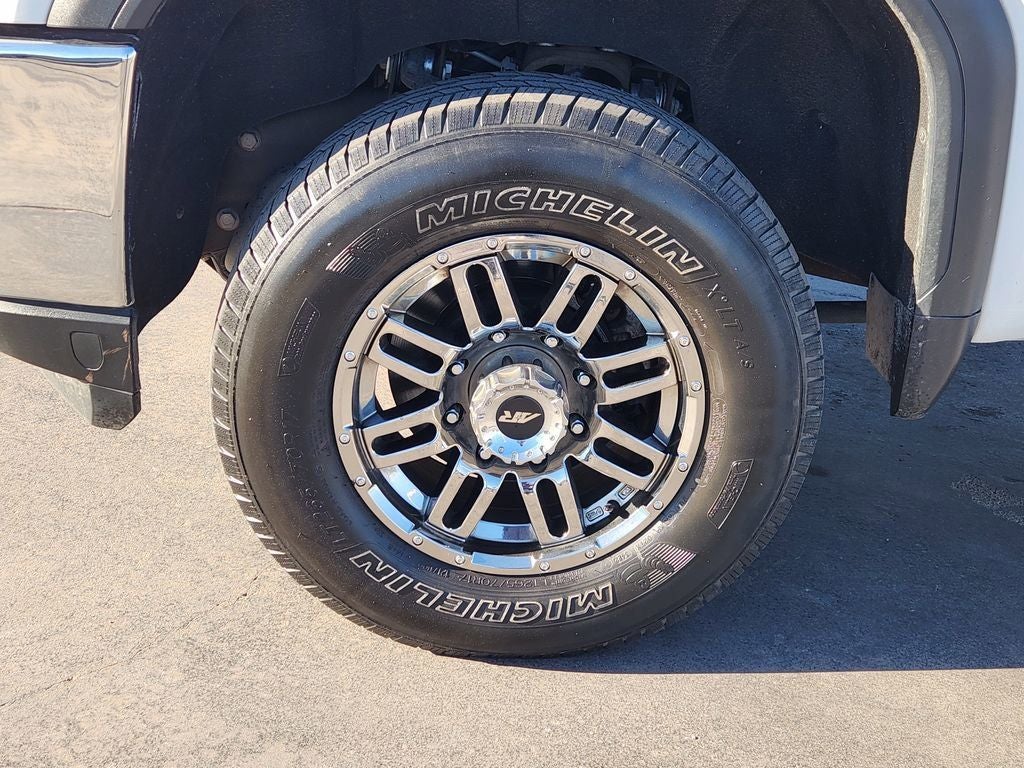 2022 GMC Sierra 2500HD SLE