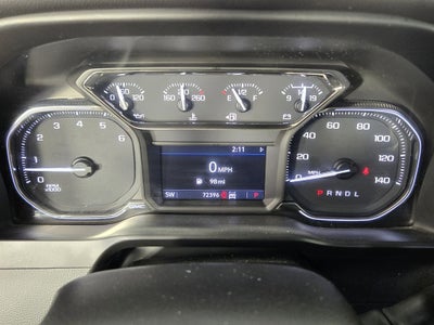 2022 GMC Sierra 2500HD SLE