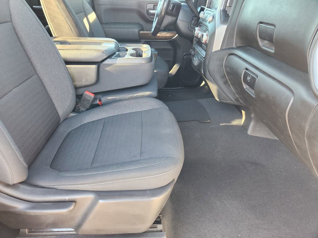 2022 GMC Sierra 2500HD SLE