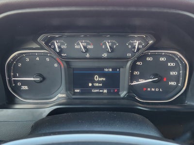 2022 GMC Sierra 2500HD SLE