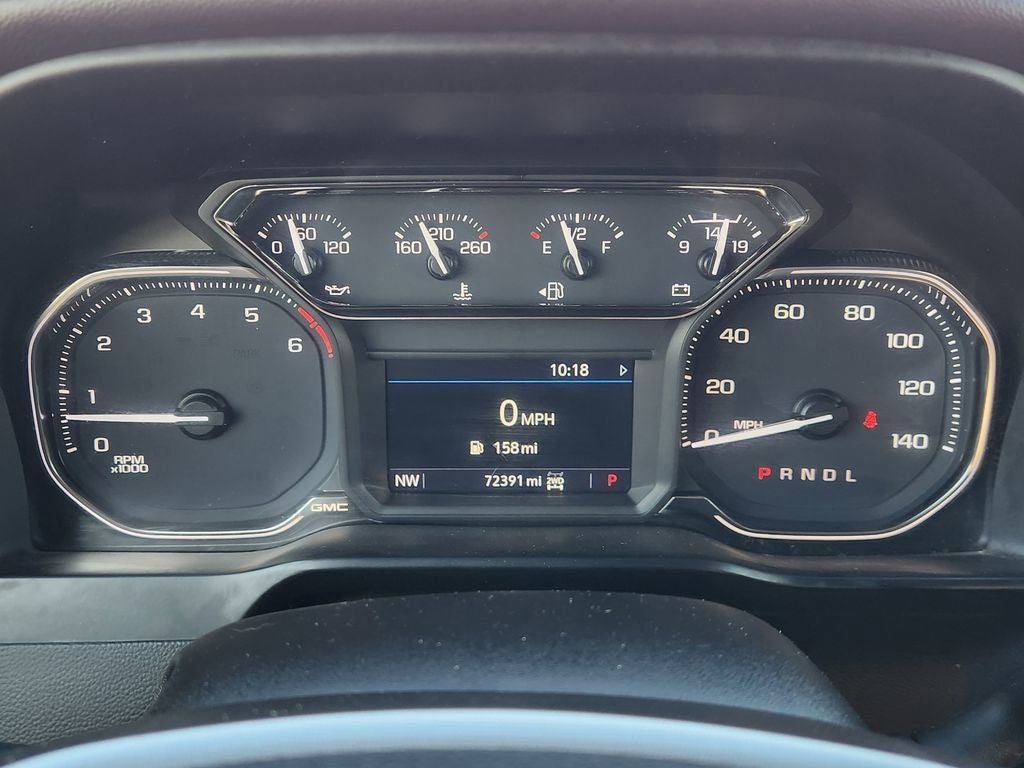 2022 GMC Sierra 2500HD SLE