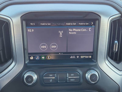 2022 GMC Sierra 2500HD SLE