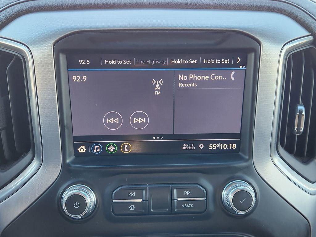 2022 GMC Sierra 2500HD SLE