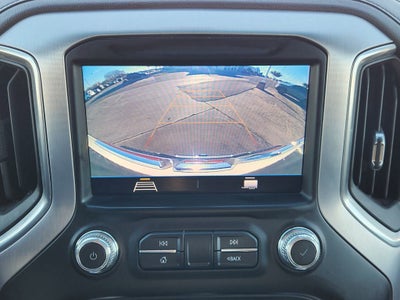 2022 GMC Sierra 2500HD SLE