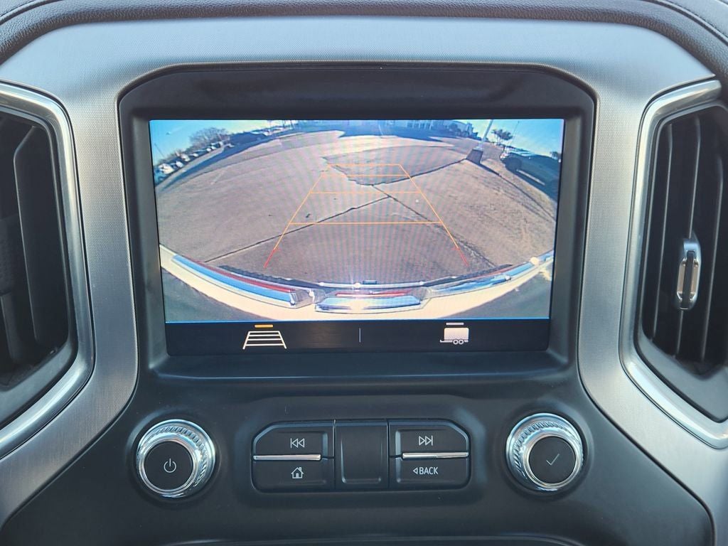 2022 GMC Sierra 2500HD SLE