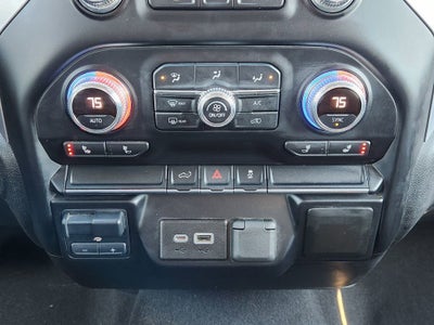 2022 GMC Sierra 2500HD SLE