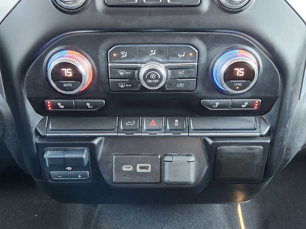 2022 GMC Sierra 2500HD SLE