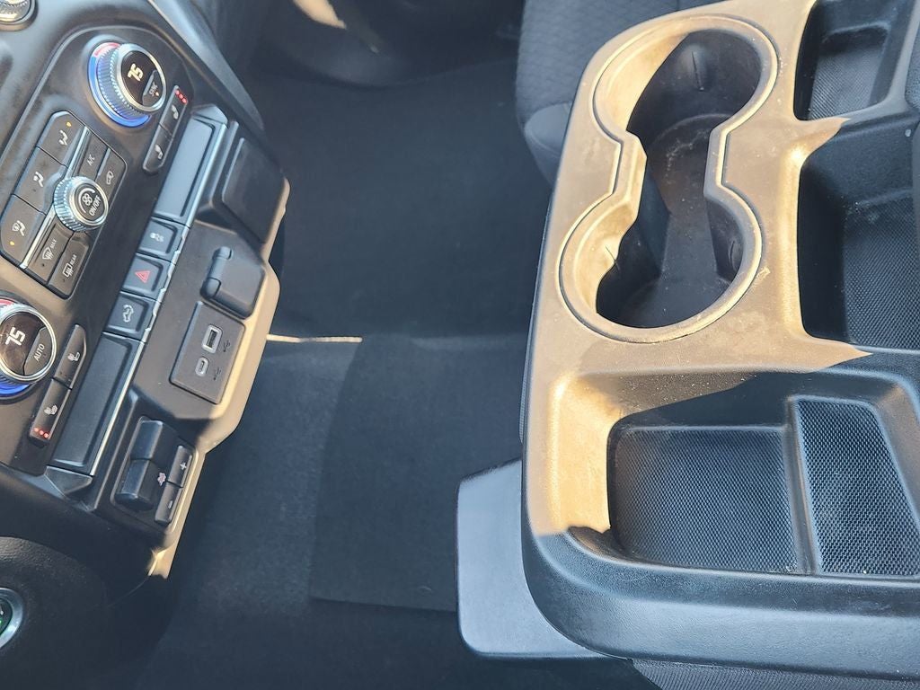 2022 GMC Sierra 2500HD SLE