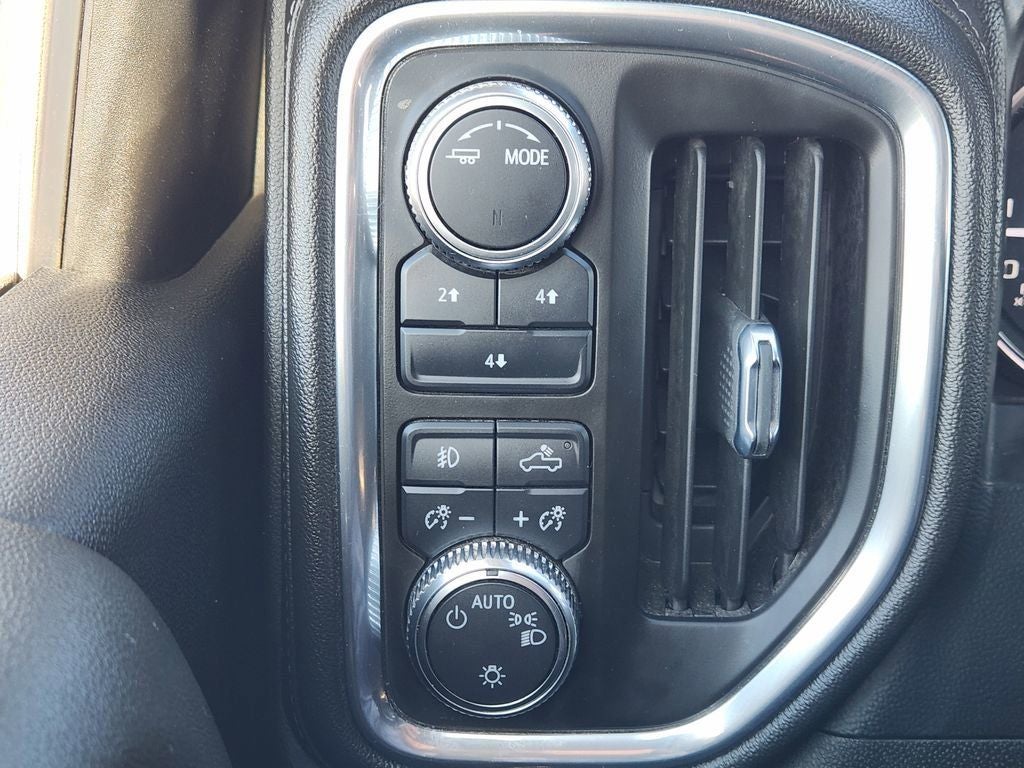 2022 GMC Sierra 2500HD SLE