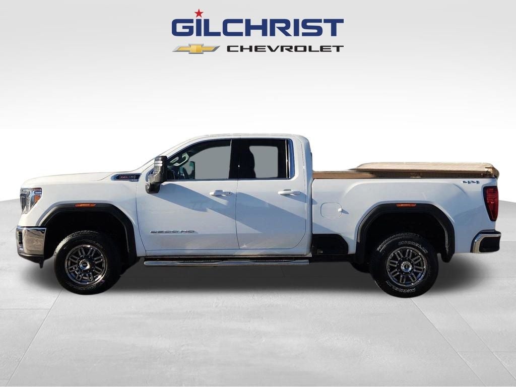 2022 GMC Sierra 2500HD SLE