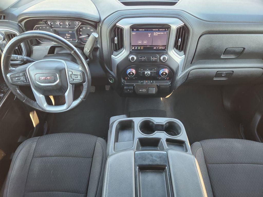 2022 GMC Sierra 2500HD SLE
