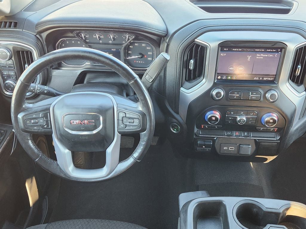 2022 GMC Sierra 2500HD SLE