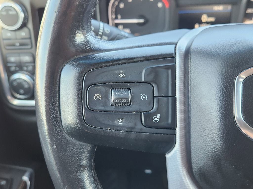 2022 GMC Sierra 2500HD SLE