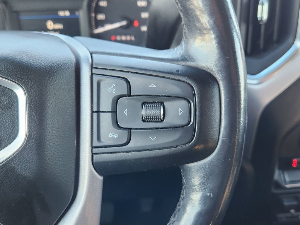 2022 GMC Sierra 2500HD SLE