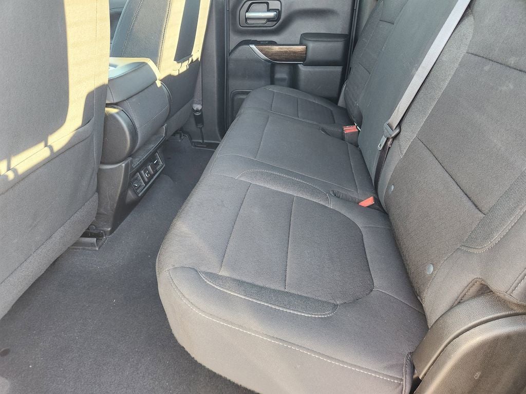 2022 GMC Sierra 2500HD SLE