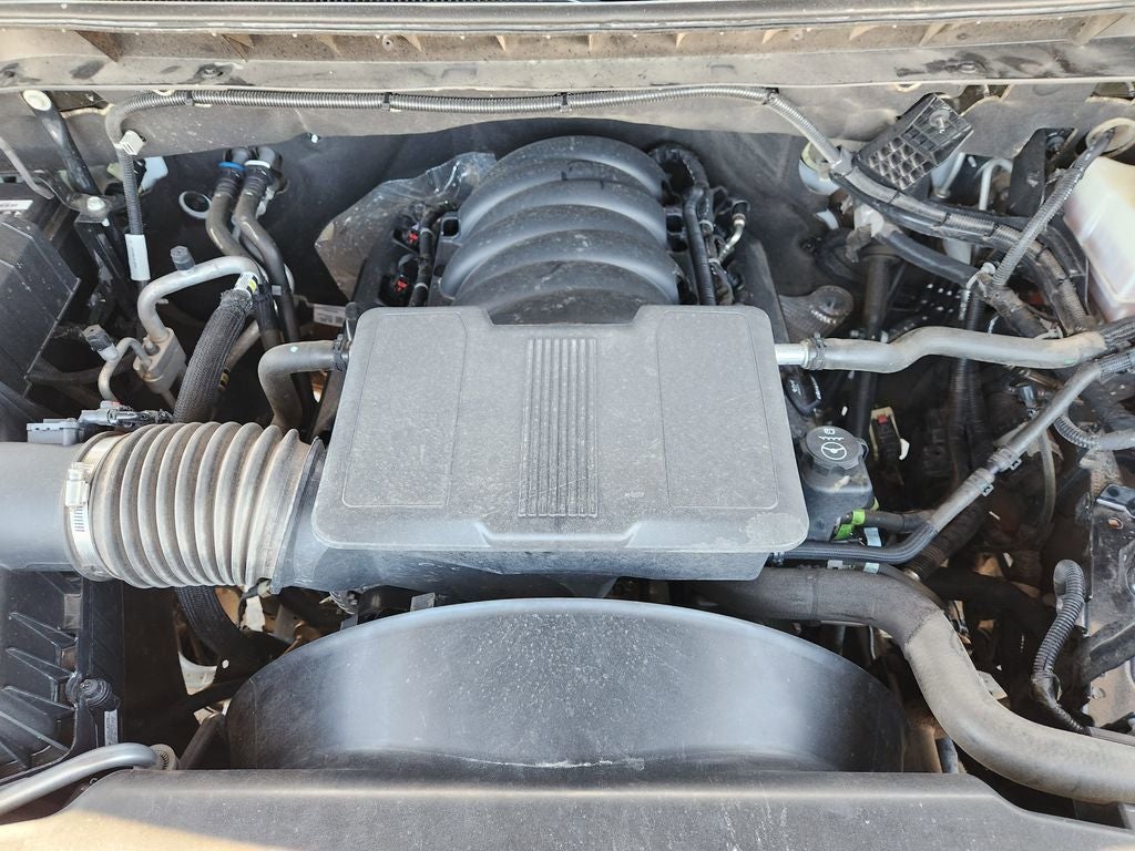 2022 GMC Sierra 2500HD SLE