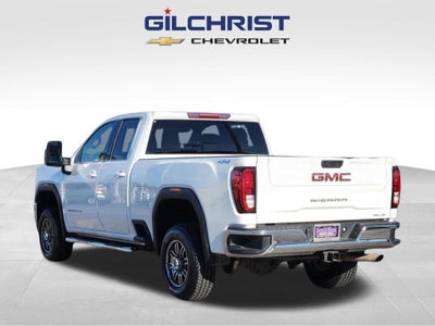 2022 GMC Sierra 2500HD SLE