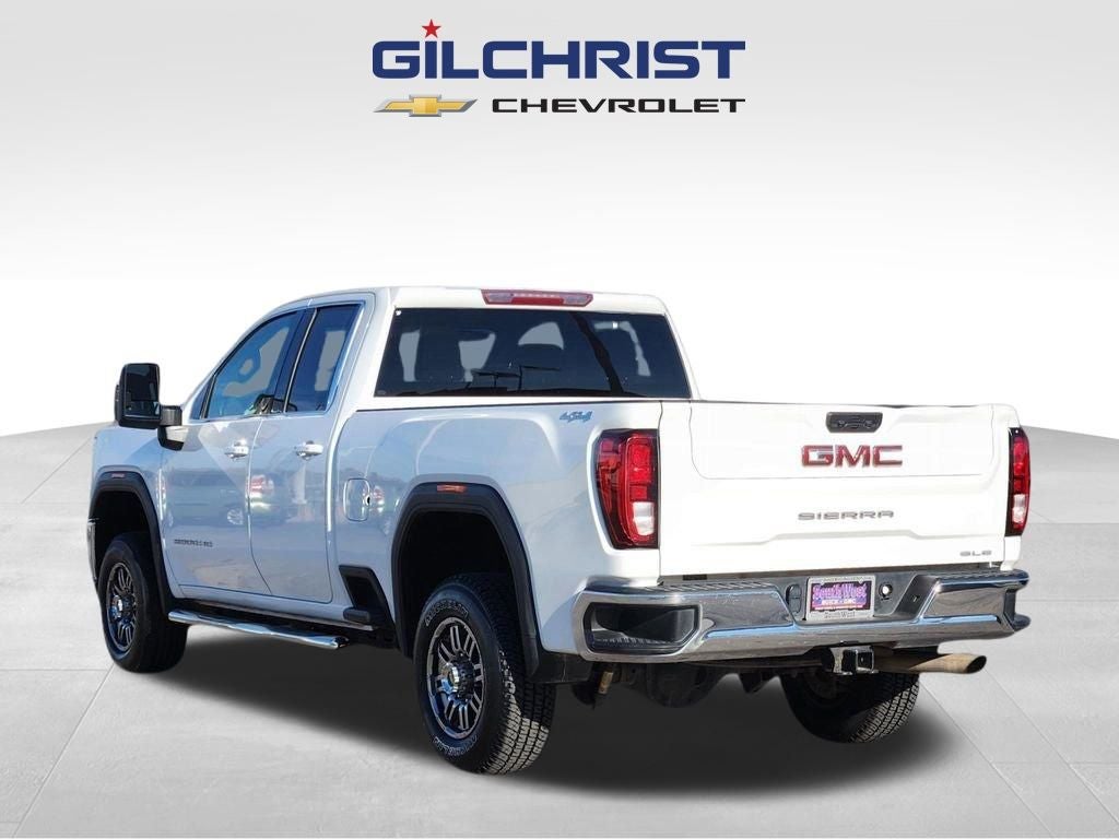 2022 GMC Sierra 2500HD SLE