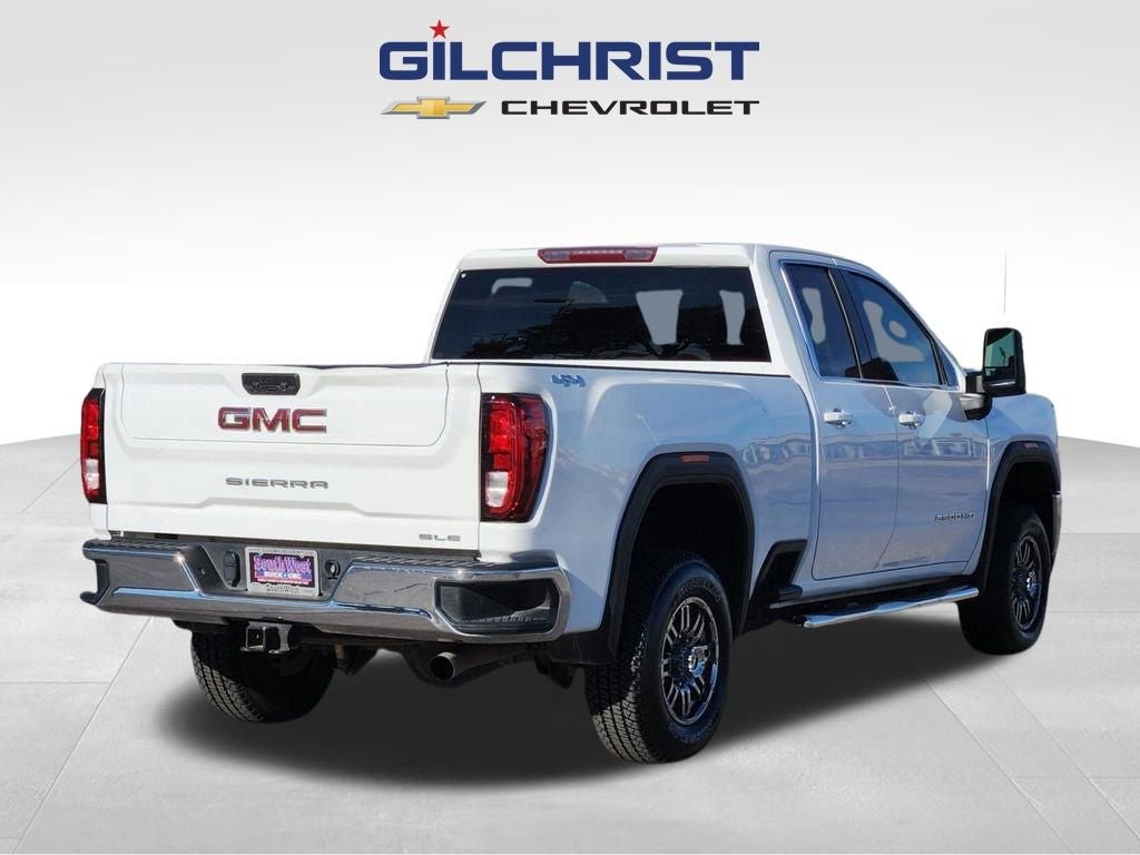 2022 GMC Sierra 2500HD SLE
