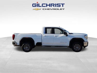2022 GMC Sierra 2500HD SLE