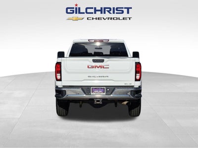 2022 GMC Sierra 2500HD SLE