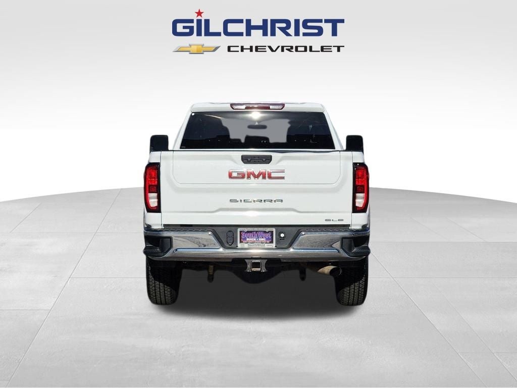 2022 GMC Sierra 2500HD SLE